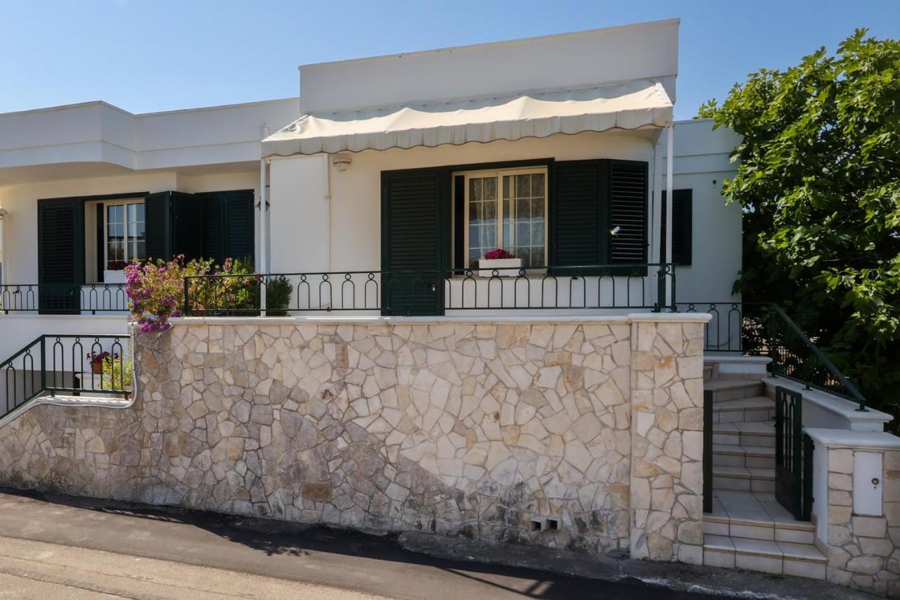 Patù Casa Baia Tramontoヴィラ エクステリア 写真