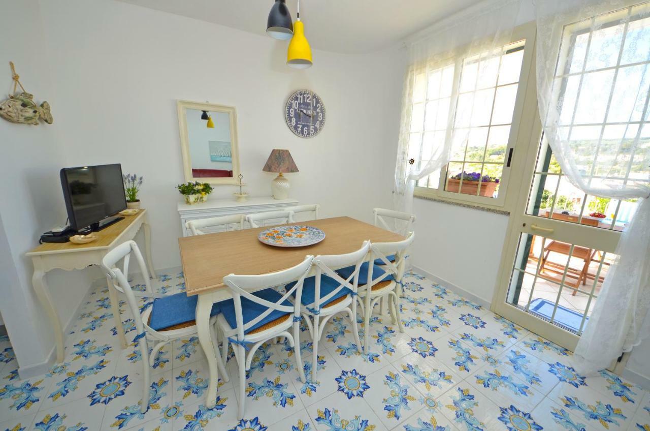 Patù Casa Baia Tramontoヴィラ エクステリア 写真